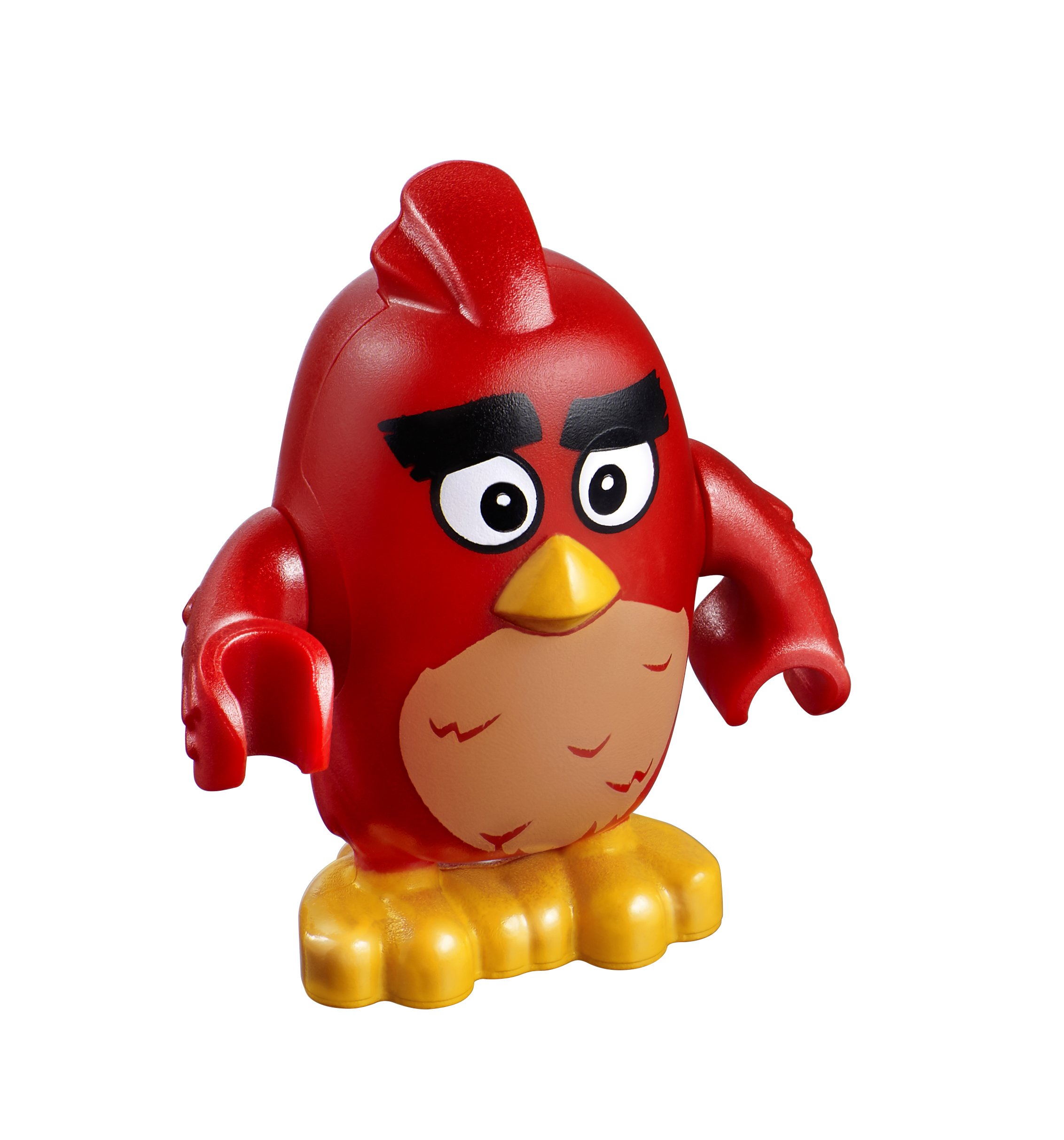 lego angry birds piggy plane attack