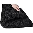 ALEGI Aquarium Sponge Filter Pad, Bio Filter Media Foam Sponges, Cut-to-Size Foam for Fish Tank (20"x20"x1.57" (20PPI))