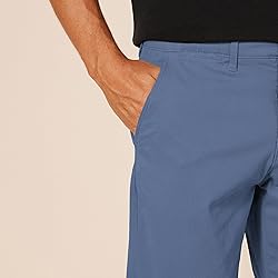 Amazon Essentials Men's Athletic-Fit Casual Stretch