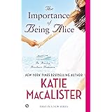 The Importance of Being Alice (Ainslie Brothers series Book 1)