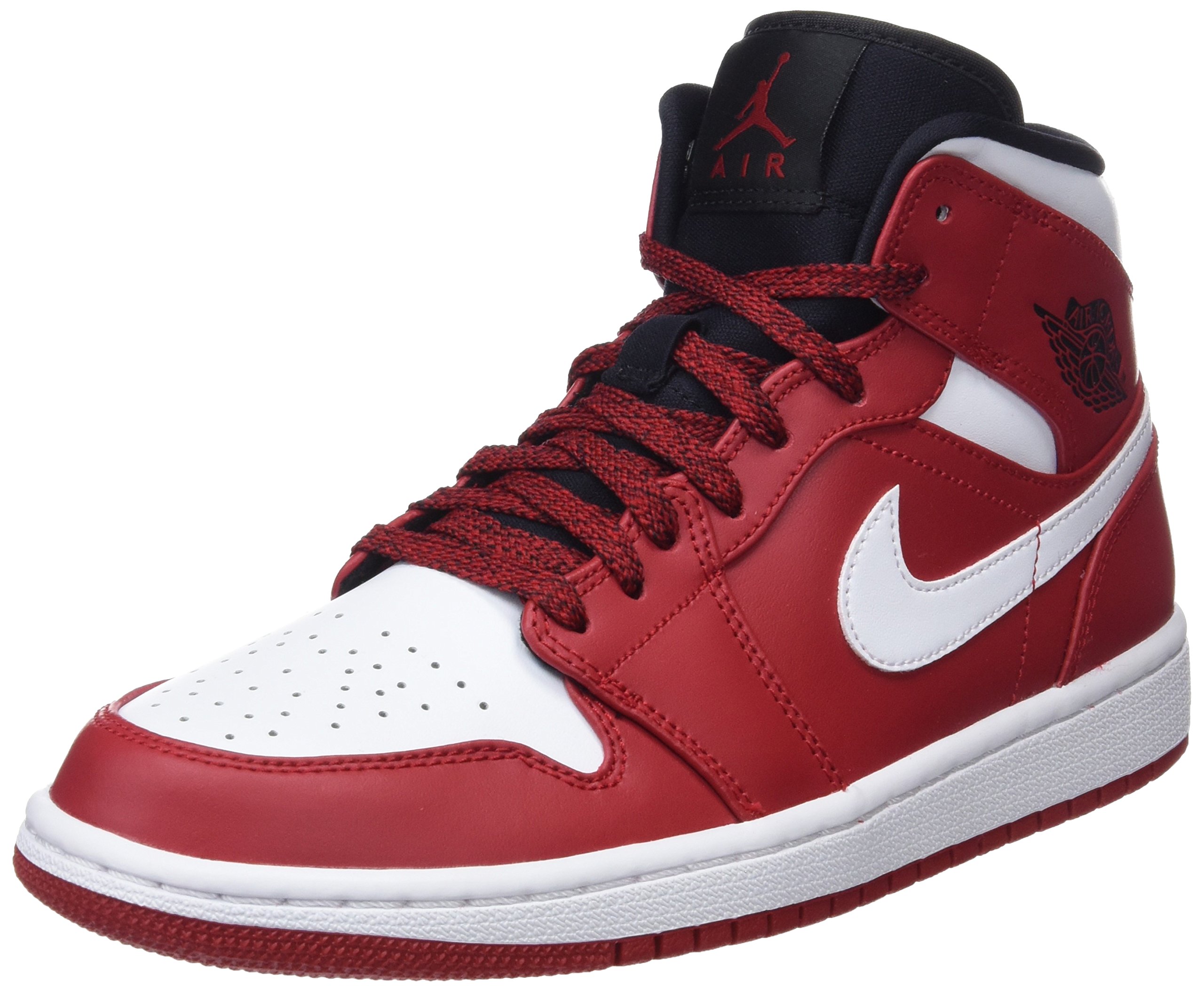 air jordan 1 mid basketball shoes