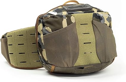 fly fishing lumbar pack