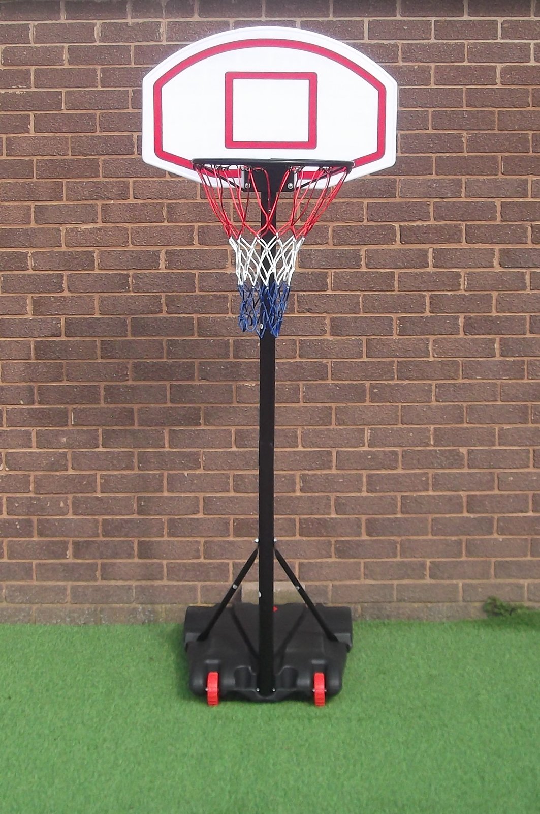 Electronic-Star Basketball Net.