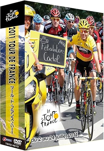 Amazon Co Jp ツール ド フランス11 スペシャルbox Dvd Dvd ブルーレイ カデル エヴァンス