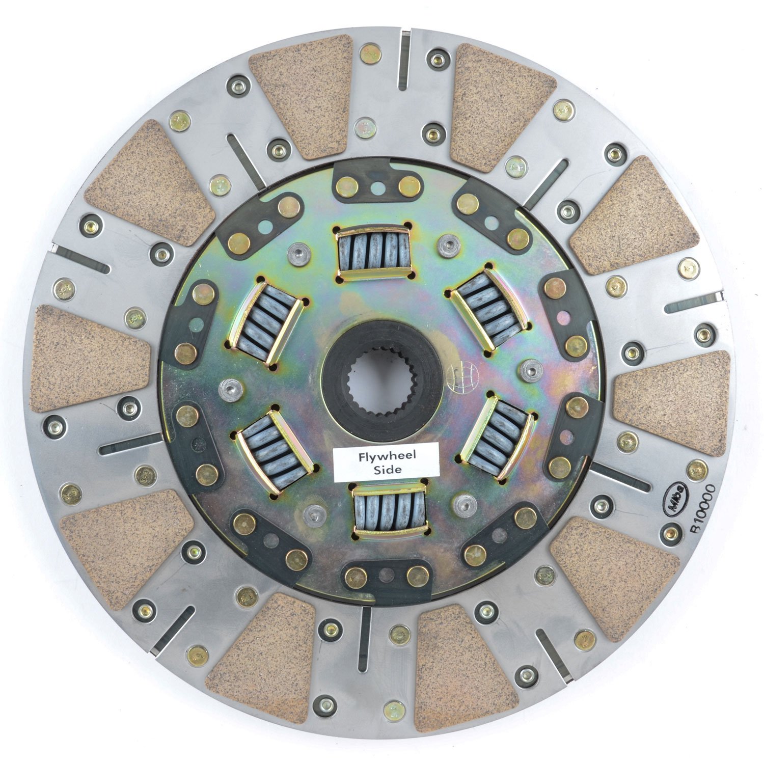 McLoed 75209 Super Street Pro Clutch Kit for Mopar 340 Complete Clutch