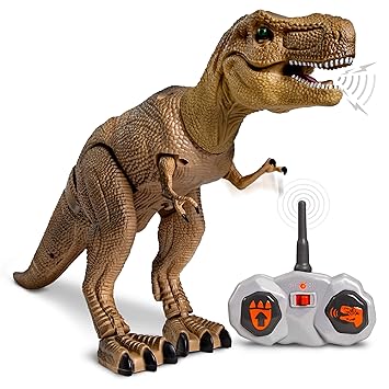 discovery kids remote control dinosaur