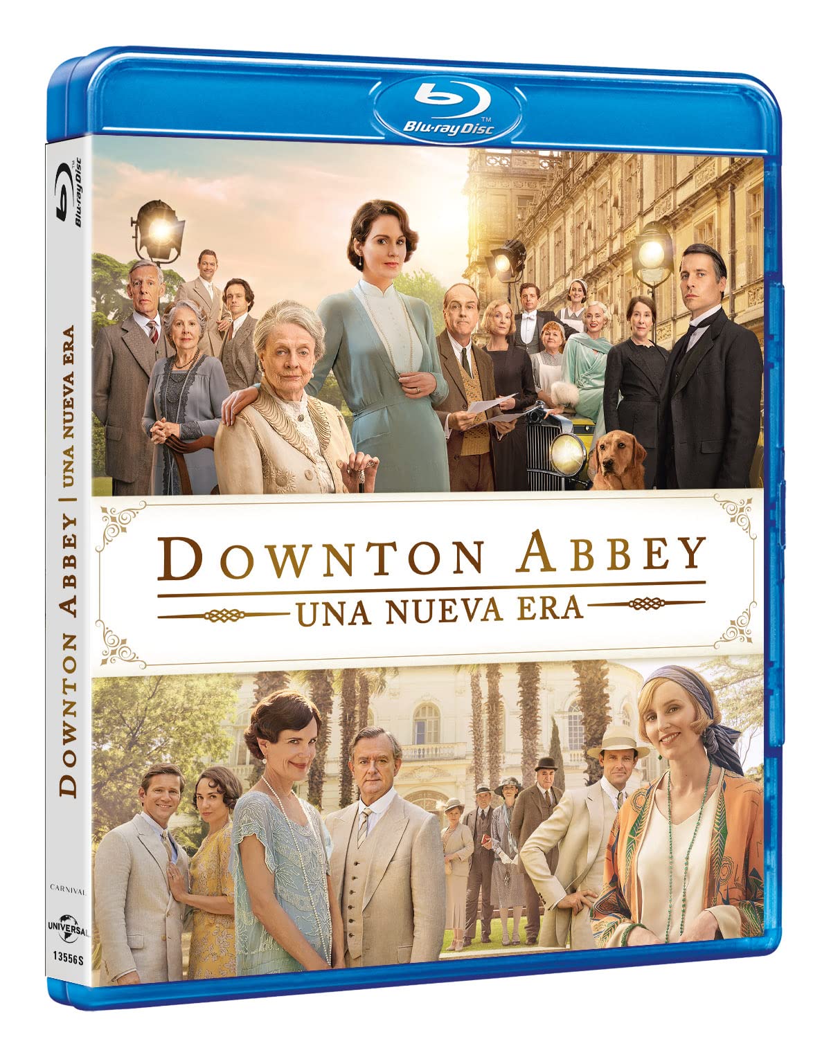Downton Abbey 2: UNA Nueva era - BD