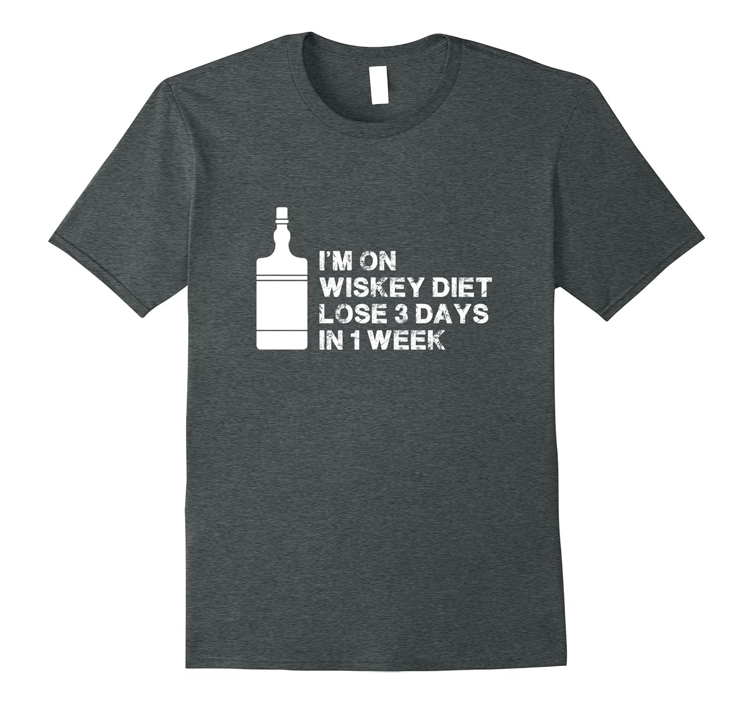 I’m On Whiskey Diet Lose 3 Days In 1 Week tshirt4LVS 4loveshirt