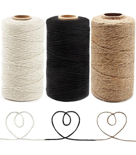 Italian Spring Upholstery Twine - 10 Yards