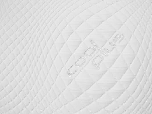 coolplus spring cot bed mattress