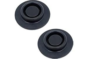 kweiny Brake Master Cylinder Cap Gasket Compatible with Ford Lincoln 2013-2025 Some Models