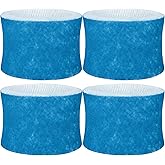 EXSUPRO Humidifier Wicking Filters Compatible with Honeywell HC-888, HC-888N, Filter C Replacements for Honeywell HC888 Serie