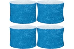 EXSUPRO Humidifier Wicking Filters Compatible with Honeywell HC-888, HC-888N, Filter C Replacements for Honeywell HC888 Serie
