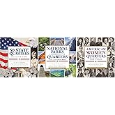 The Complete Quarters Collector's Value Pack (Set of 3 maps)