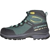 La Sportiva Womens TX Hike Mid GTX Boot | Technical, Waterproof, Hiking Boot, Supportive, Agile, Cushioned, Off and On Trail Comfort