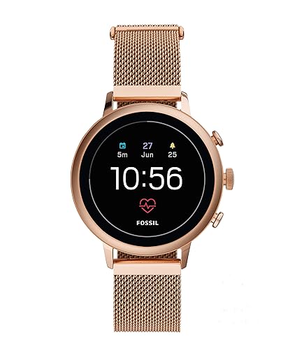 fossil digital watch canada