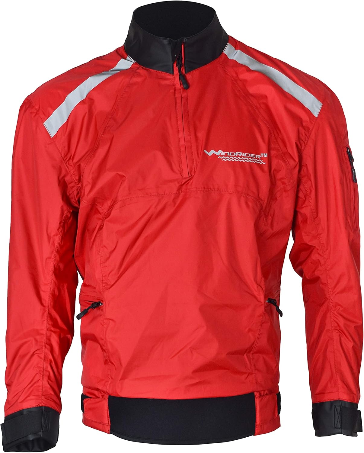 WindRider Racing Spray Top for Sailing, Paddling, Water Sports: Clothing