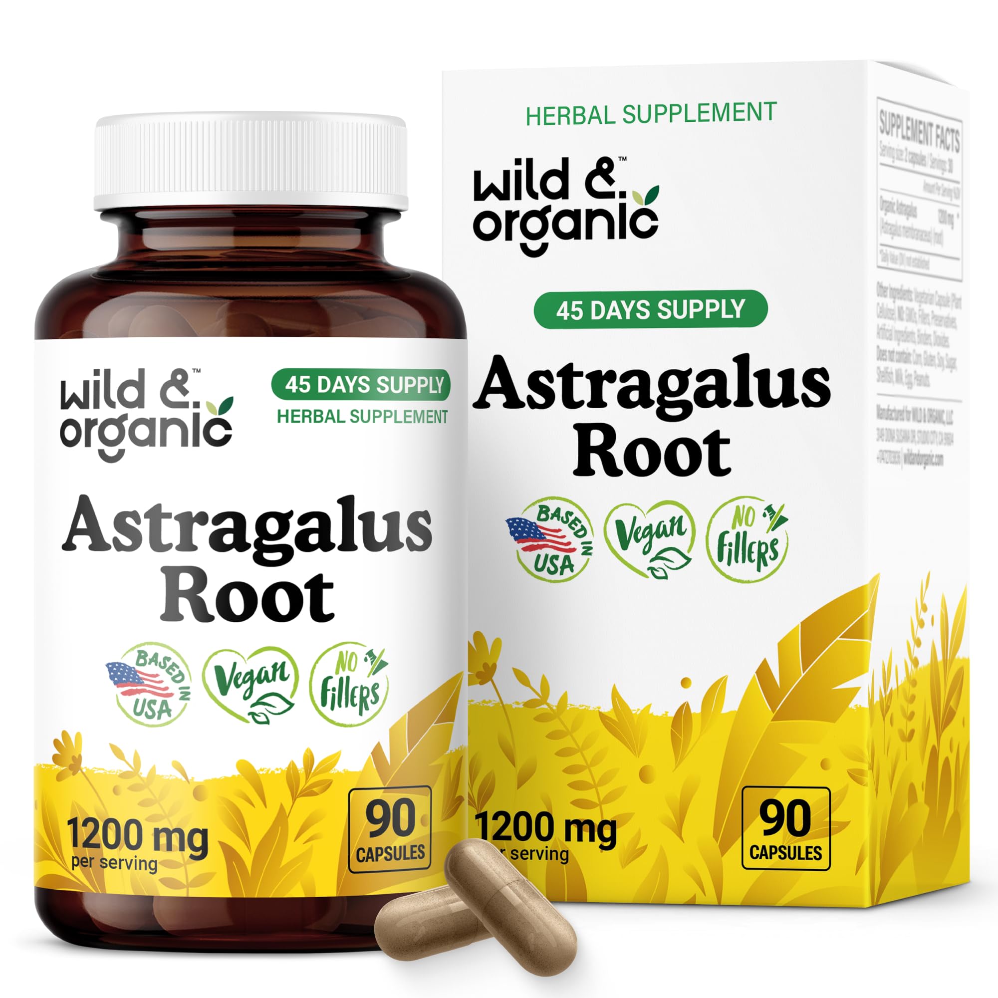 Astragalus Root