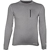 Carhartt Men's MBL110 Base Force® Heavyweight Base Layer Crew