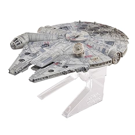 Hot Wheels Elite Star Wars Episode VI: Return of The Jedi Millennium Falcon Starship Druckguss Fahrzeug