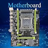 Lodokdre X79 Pro+ Motherboard LGA2011 DDR3 NVME E5-2660 2670 2680 CPU Support view 2