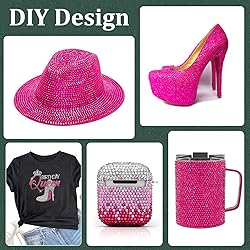 Resin Rhinestones for Crafting with B7000 Jewelry