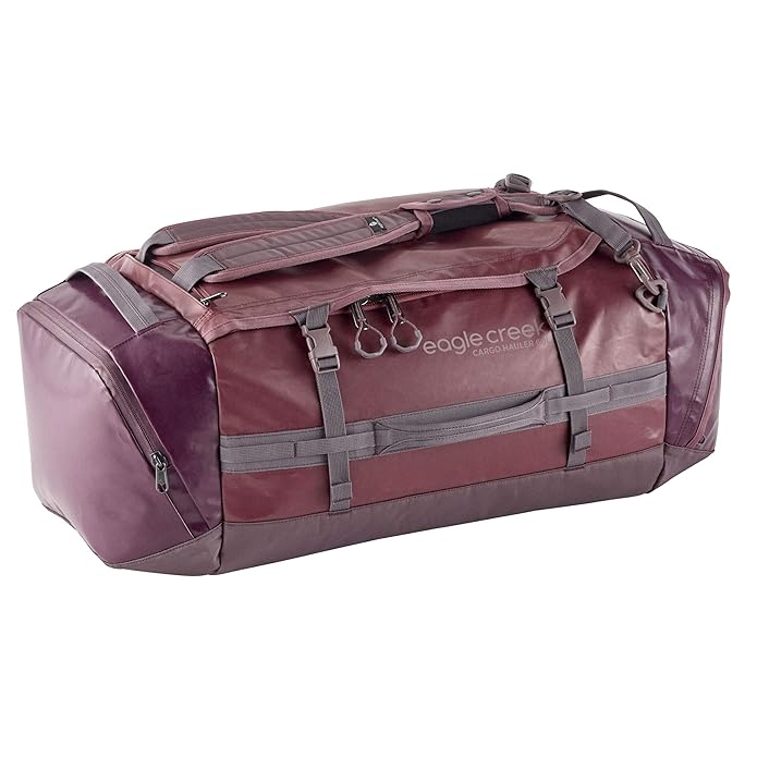 detours rainier handlebar duffle