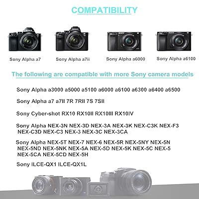 Buy Kimaru Ac Pw Ac Power Supply Adapter Np Fw50 Dummy Battery Coupler Kit For Sony Alpha A6000 A6100 A6300 A6400 A6500 A5000 A5100 ii rii s sii Cameras Online In Indonesia B08bcrsv4h