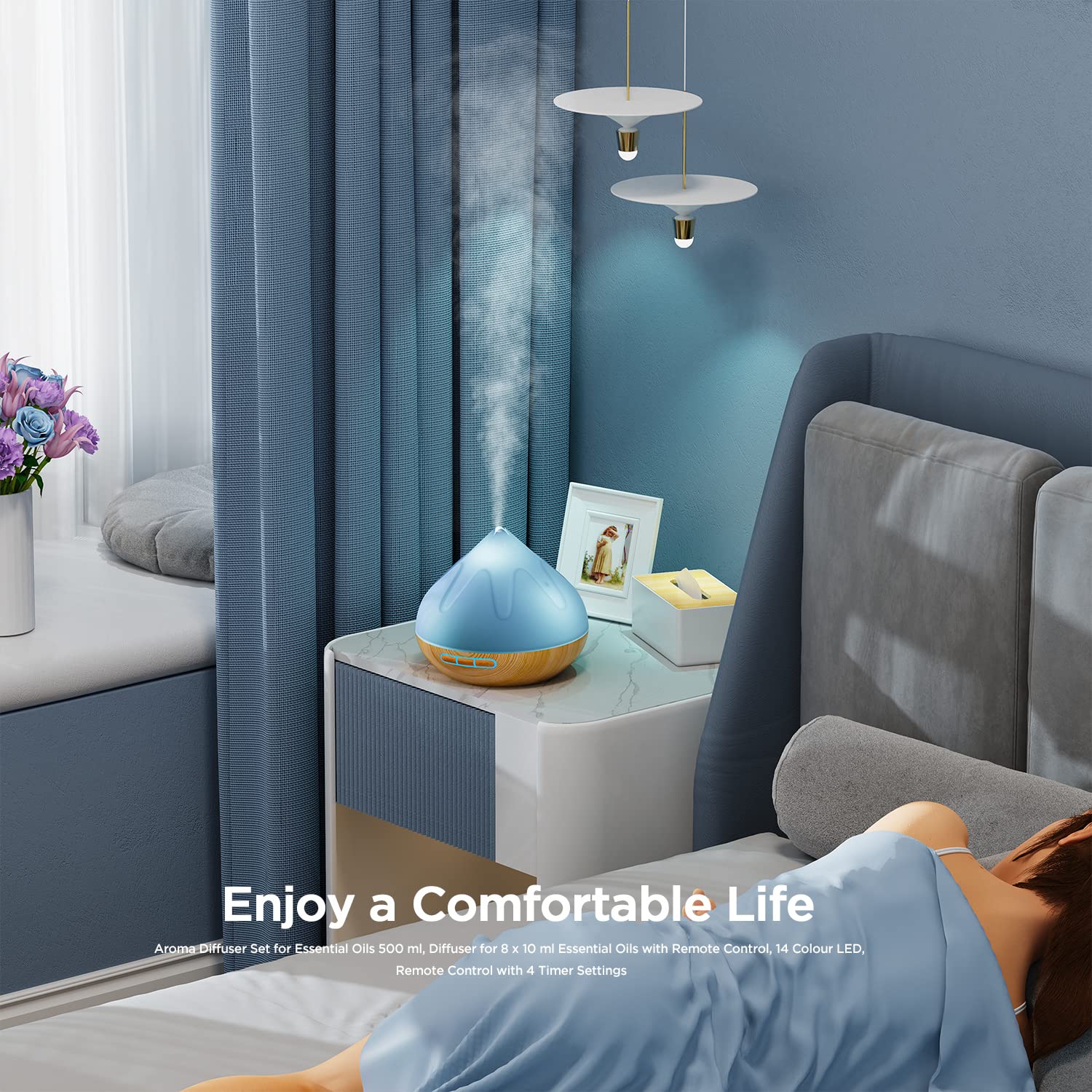 Essential Oil Diffuser