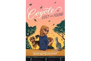 Coyote Lost and Found (Coyote Sunrise)