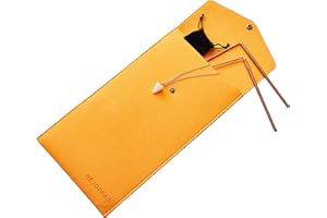 REJOPFAD Dowsing Rods Copper - 99.9% Copper Dowsing Rods and Dousing Pendulum with Bag - Ghost Hunting, Water Witching, Spirit Divining etc.