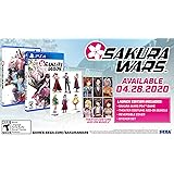 Sakura Wars - PlayStation 4