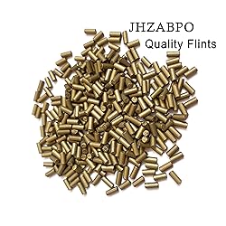 JHZABPO Universal Lighter Flint, 350-Pack of Golden