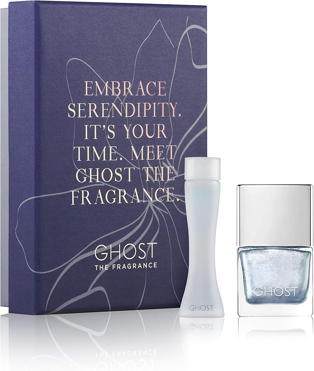 Ghost The Fragrance Mini Perfume Gift Set 5ml Eau de Parfum for Women