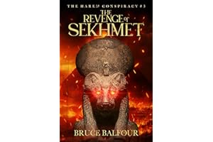 The Revenge of Sekhmet: Book 3 of The Harem Conspiracy, A Novel of Ancient Egypt (Middle Eastern history, Pharaohs, Ramesses,