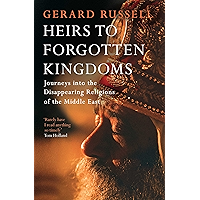 Heirs to Forgotten Kingdoms book cover Heirs to Forgotten Kingdoms book cover