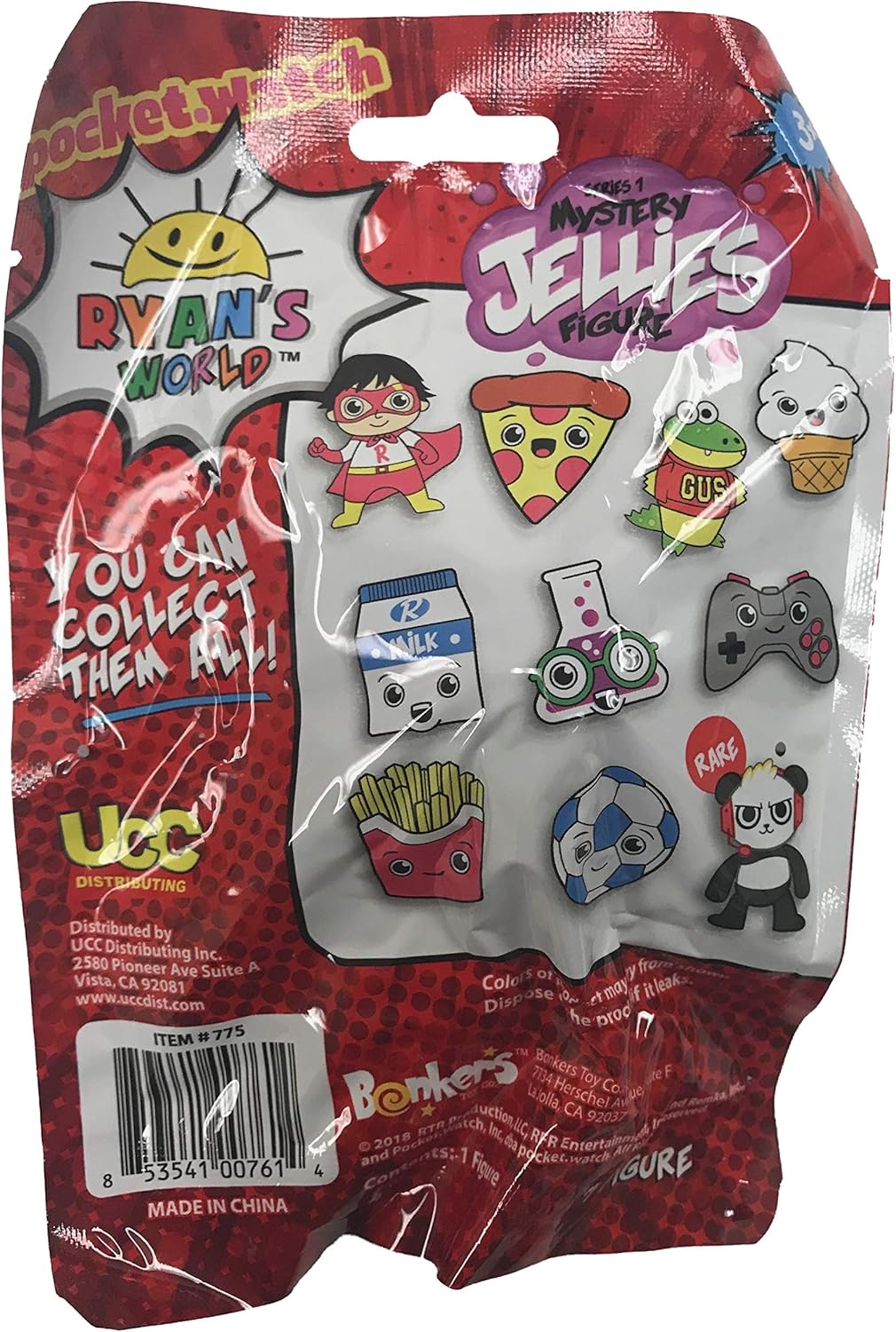 ryan toy review jelly