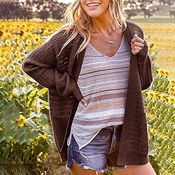 ADJHDFH Cardigan For Women Lightweight Cropped