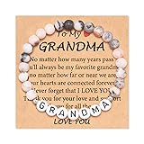 Lanqueen Grandma Christmas Gifts Mothers Day