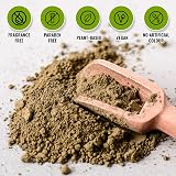 Davis Finest Organic Brahmi Powder 100g Pure Natural Ayurvedic Hair Care view 7