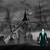 Slenderman Christmas