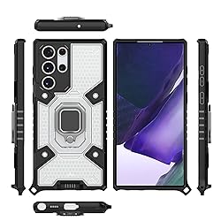 Case for Samsung Galaxy S22 Ultra Cover,Case for