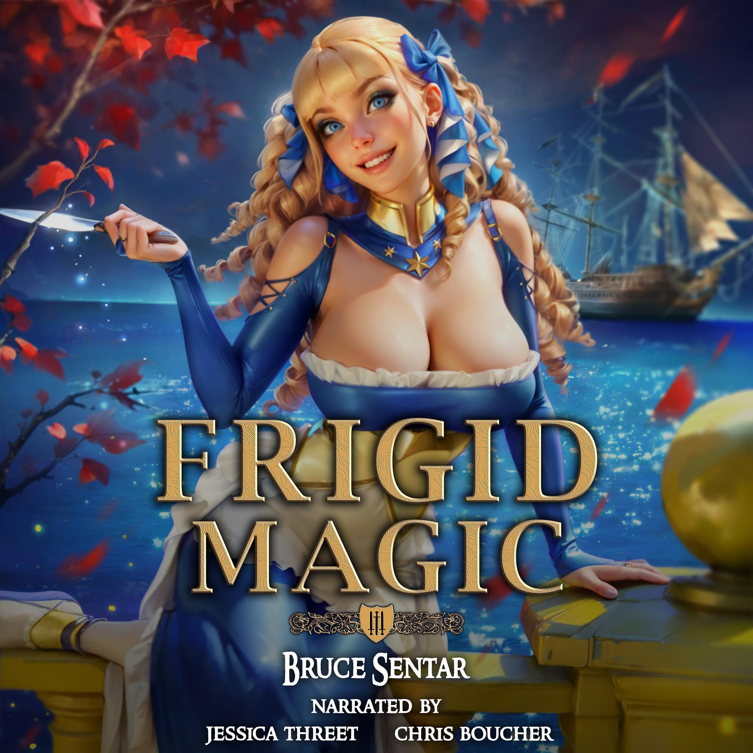 Frigid Magic: Ard's Oath, Book 3 Image
