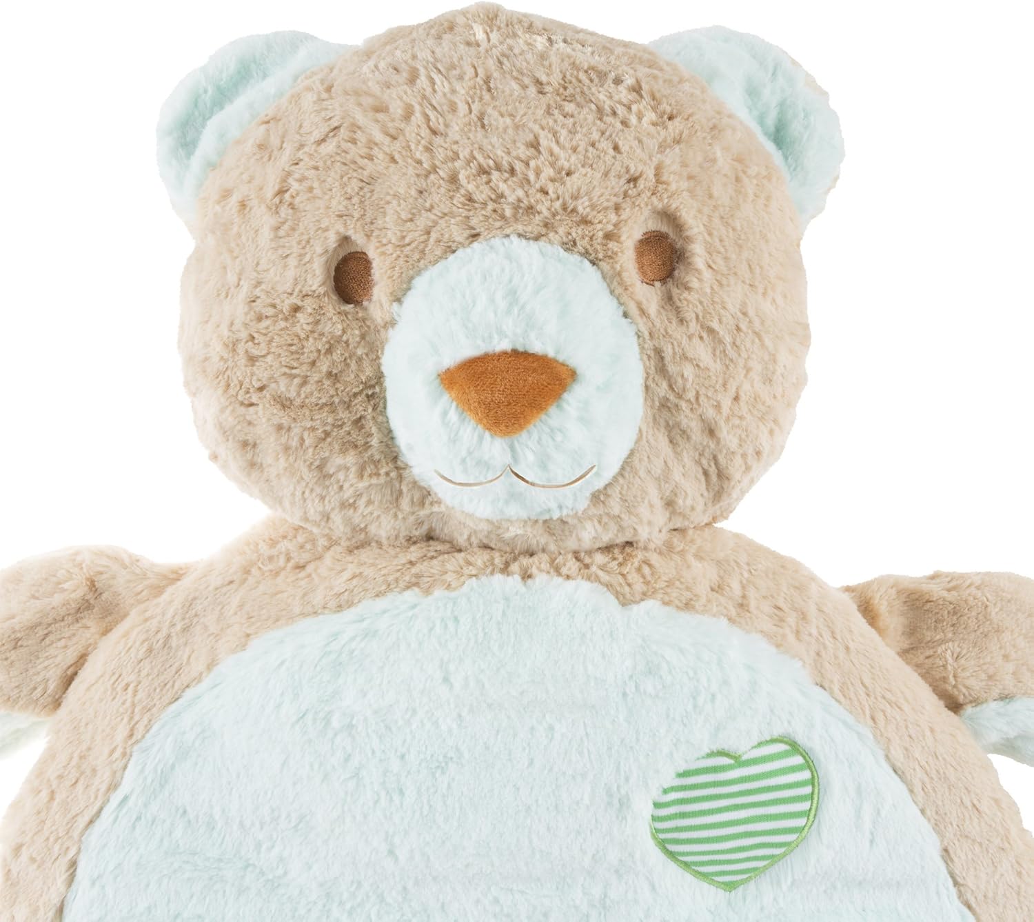 teddy bear baby play mat