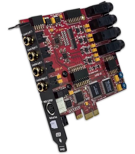 Amazon.com: Asus Strix SOAR 7.1 PCIE Gaming Sound Card, 90YB00J0