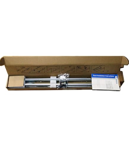 Dell A7 PowerEdge R320 R330 R620 R420 R430 R630 R640 Ready Rail Kit RK1KT 9RFVV