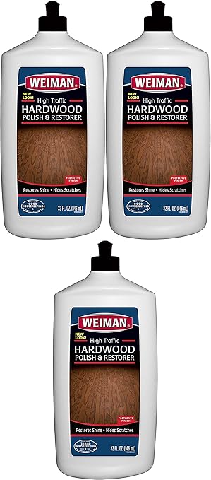Amazon Com Weiman Wood Floor Polish And Restorer 32 Ounce