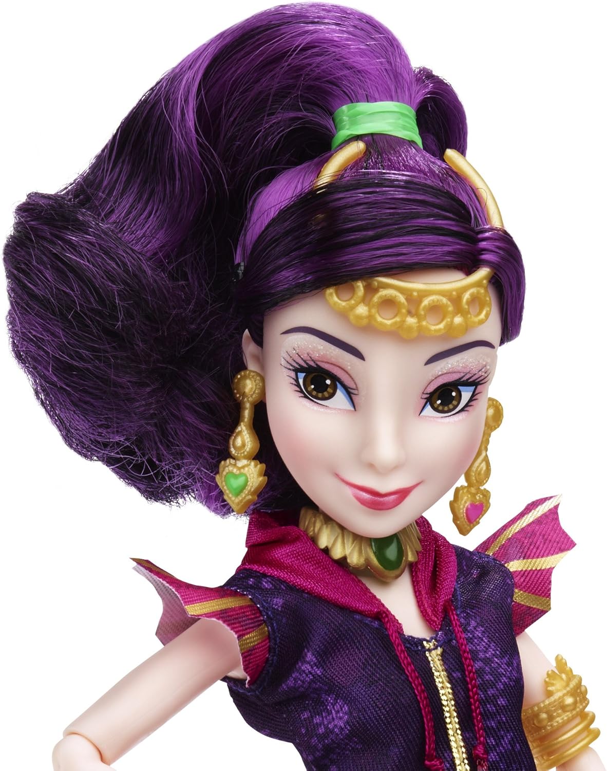 Hasbro Disney Descendents Villain Genie Chic Mal, Multi-colored - Image 4