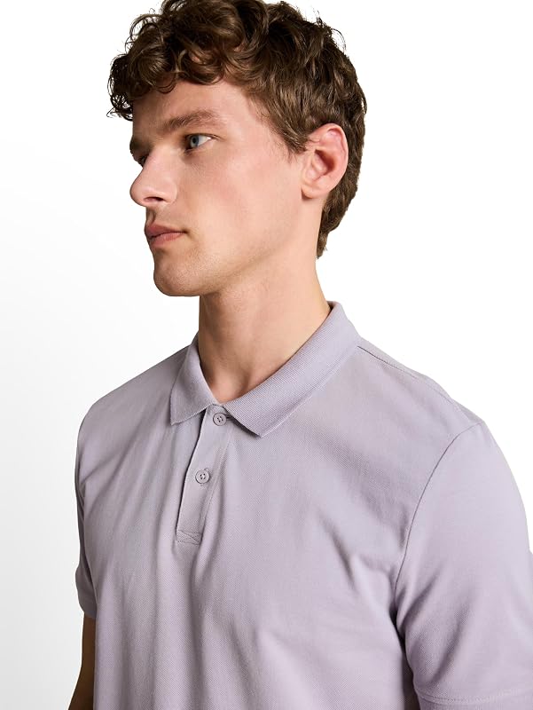 Basic Poloshirt