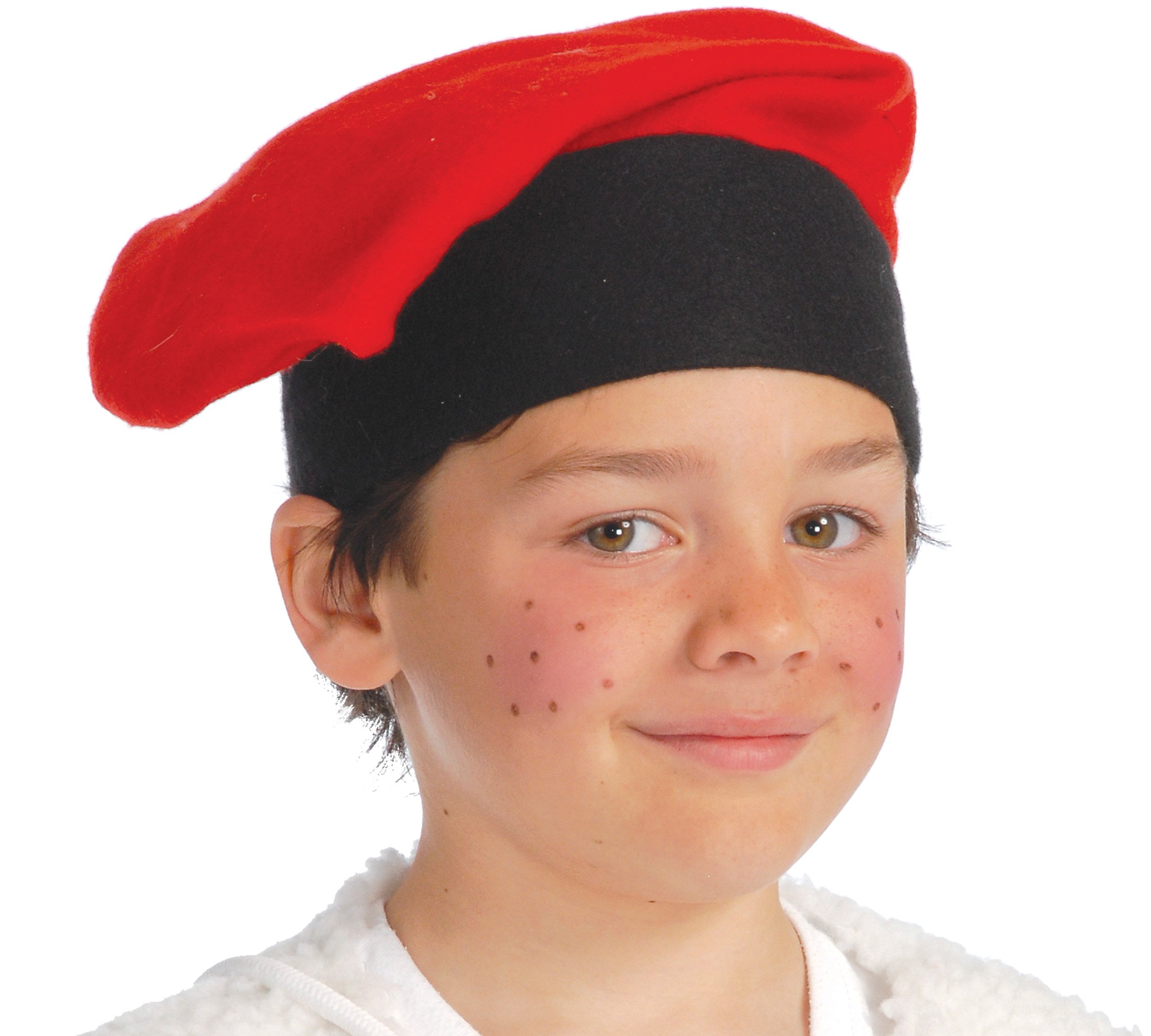 Guirca Fiestas GUI13700 – Barretina (Catalonian Hat – Kids